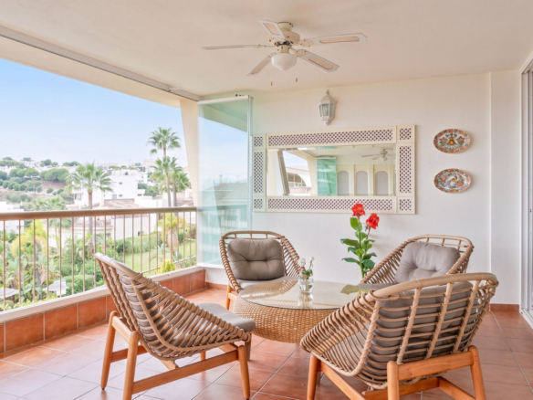 Apartment for sale in Mijas