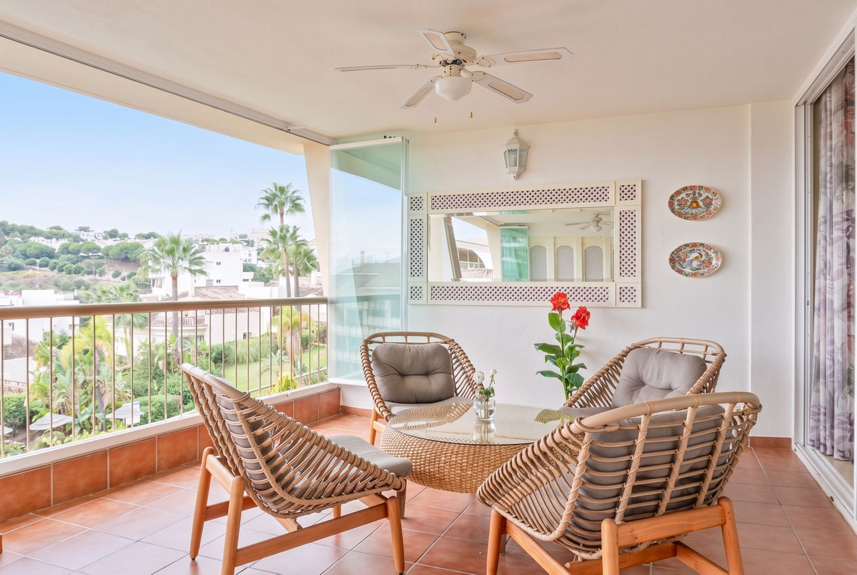 Apartment for sale in Mijas