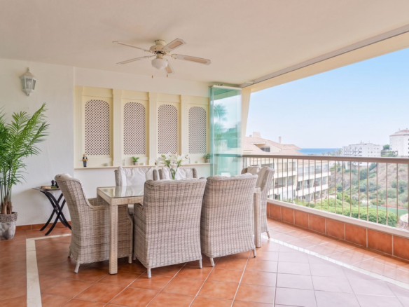 Apartment for sale in Mijas