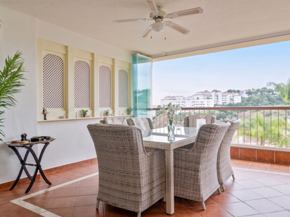 Apartment for sale in Mijas
