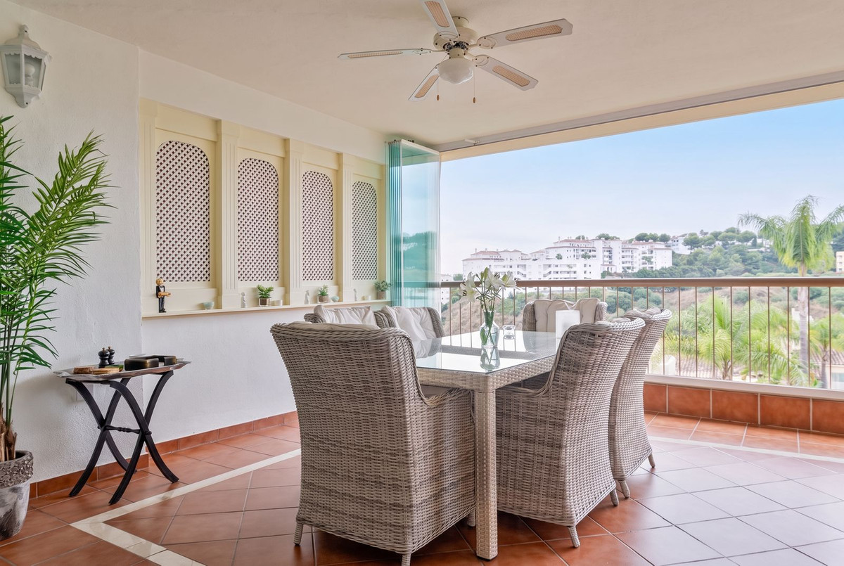Apartment for sale in Mijas