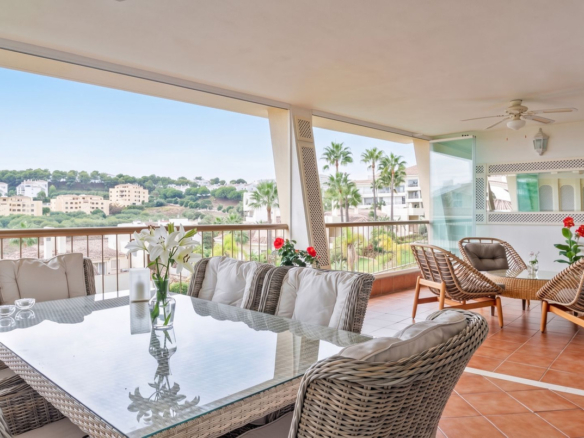 Apartment for sale in Mijas