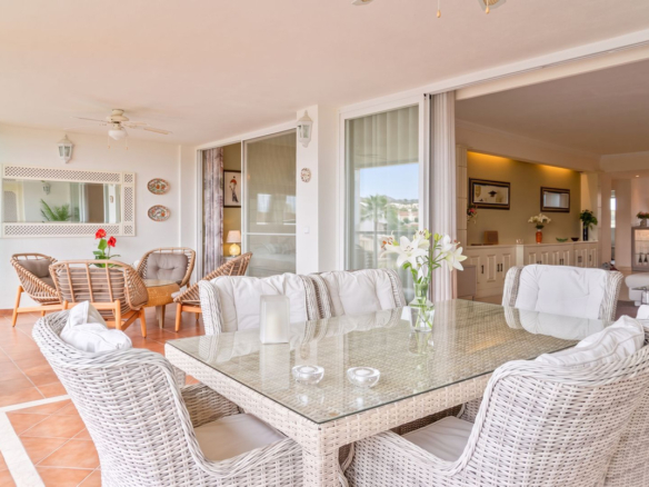 Apartment for sale in Mijas