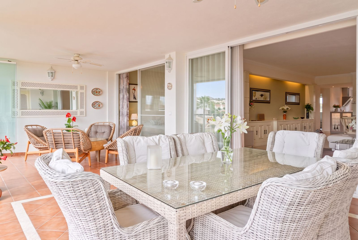 Apartment for sale in Mijas