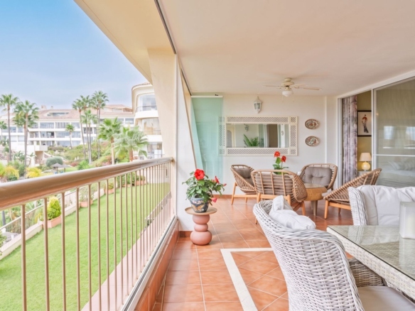 Apartment for sale in Mijas