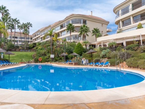 Apartment for sale in Mijas