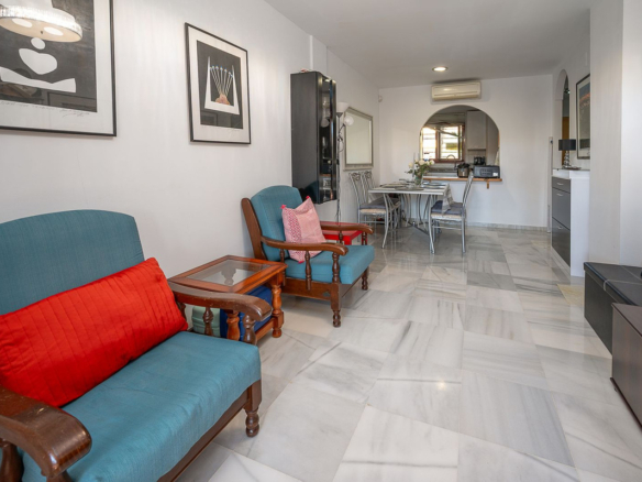 Apartment for sale in Mijas