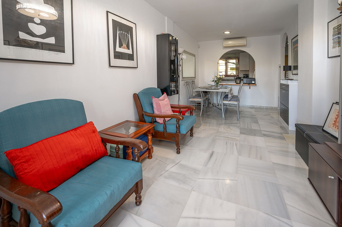 Apartment for sale in Mijas