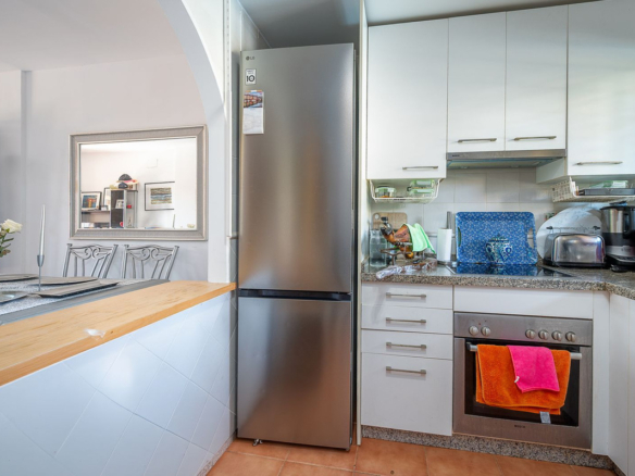 Apartment for sale in Mijas