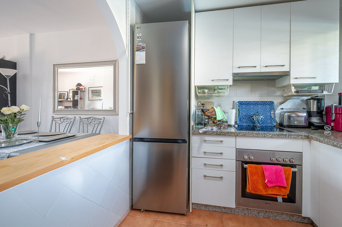 Apartment for sale in Mijas
