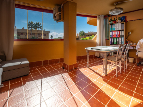Apartment for sale in Mijas