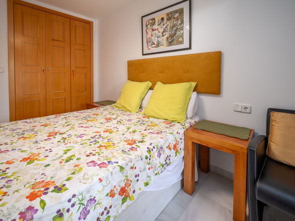 Apartment for sale in Mijas