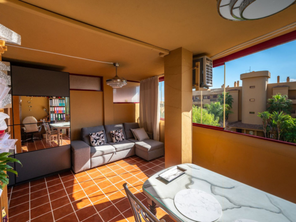 Apartment for sale in Mijas