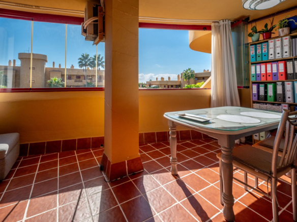 Apartment for sale in Mijas