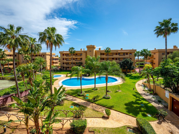 Apartment for sale in Mijas