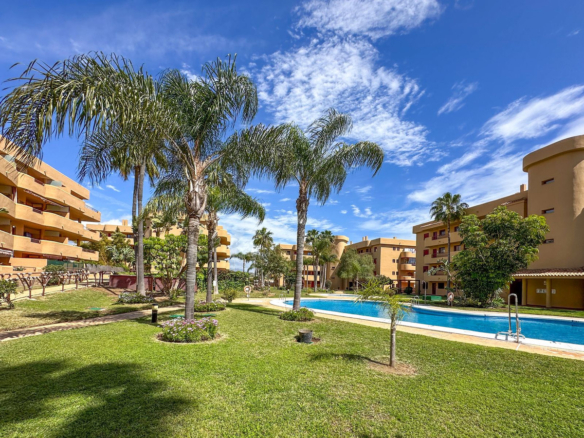 Apartment for sale in Mijas
