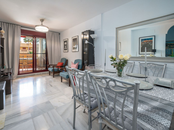Apartment for sale in Mijas