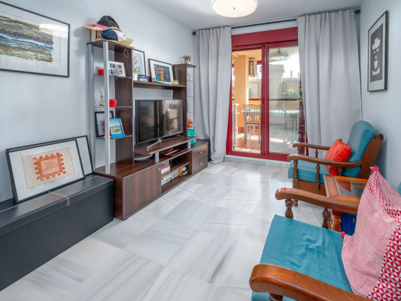 Apartment for sale in Mijas