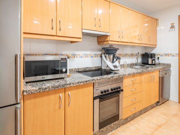 Apartment for sale in Mijas