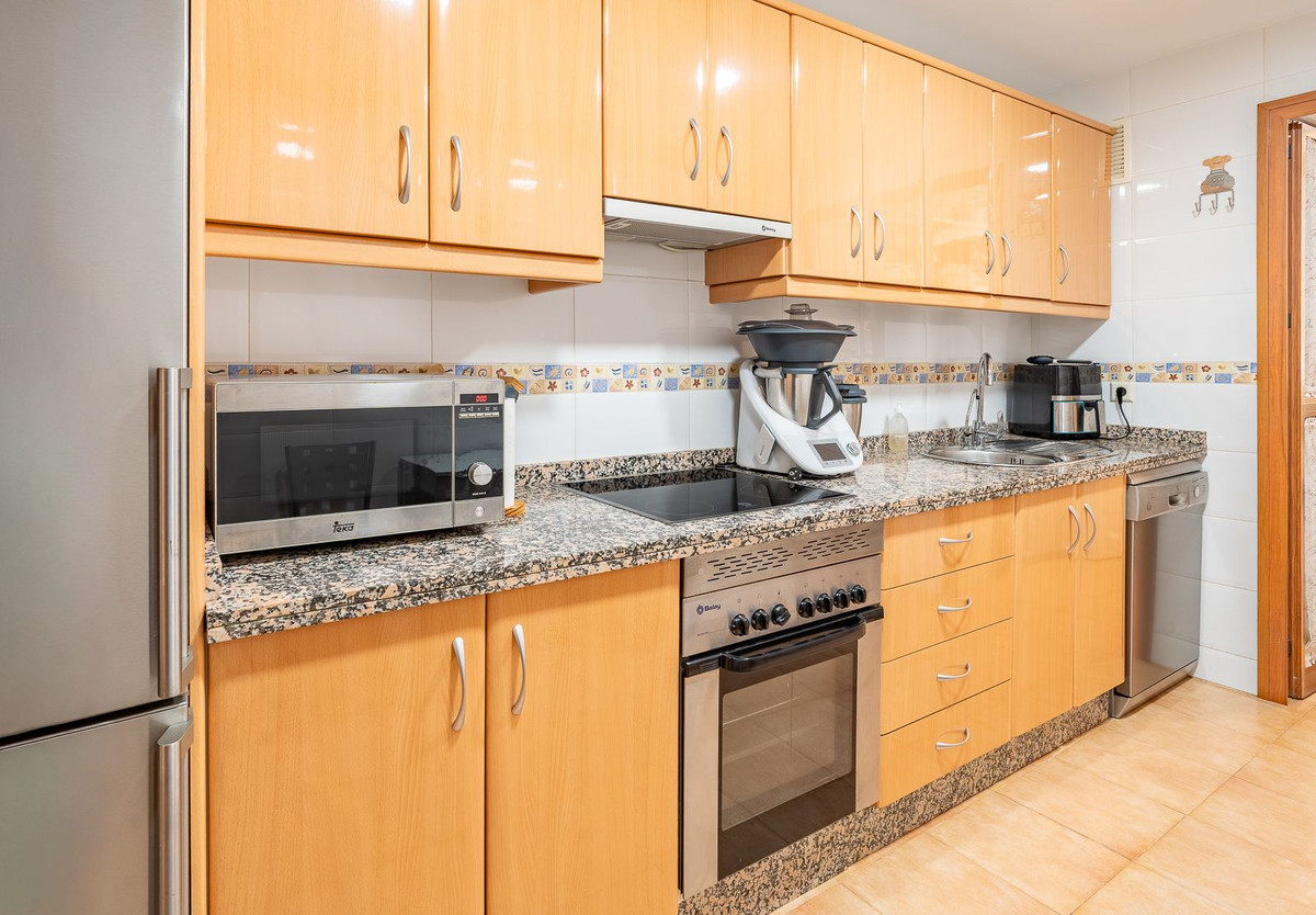 Apartment for sale in Mijas