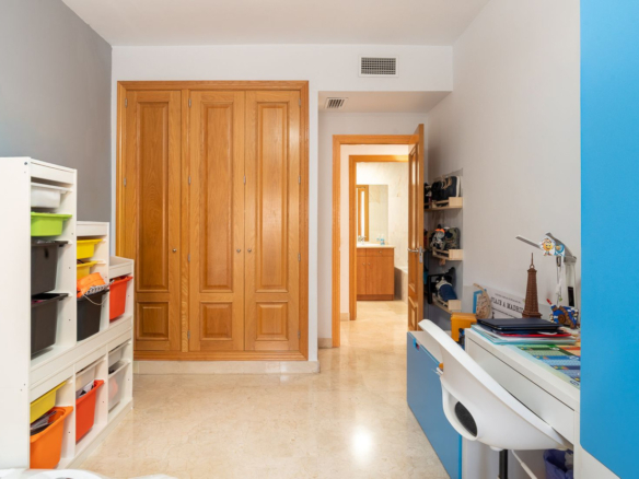 Apartment for sale in Mijas