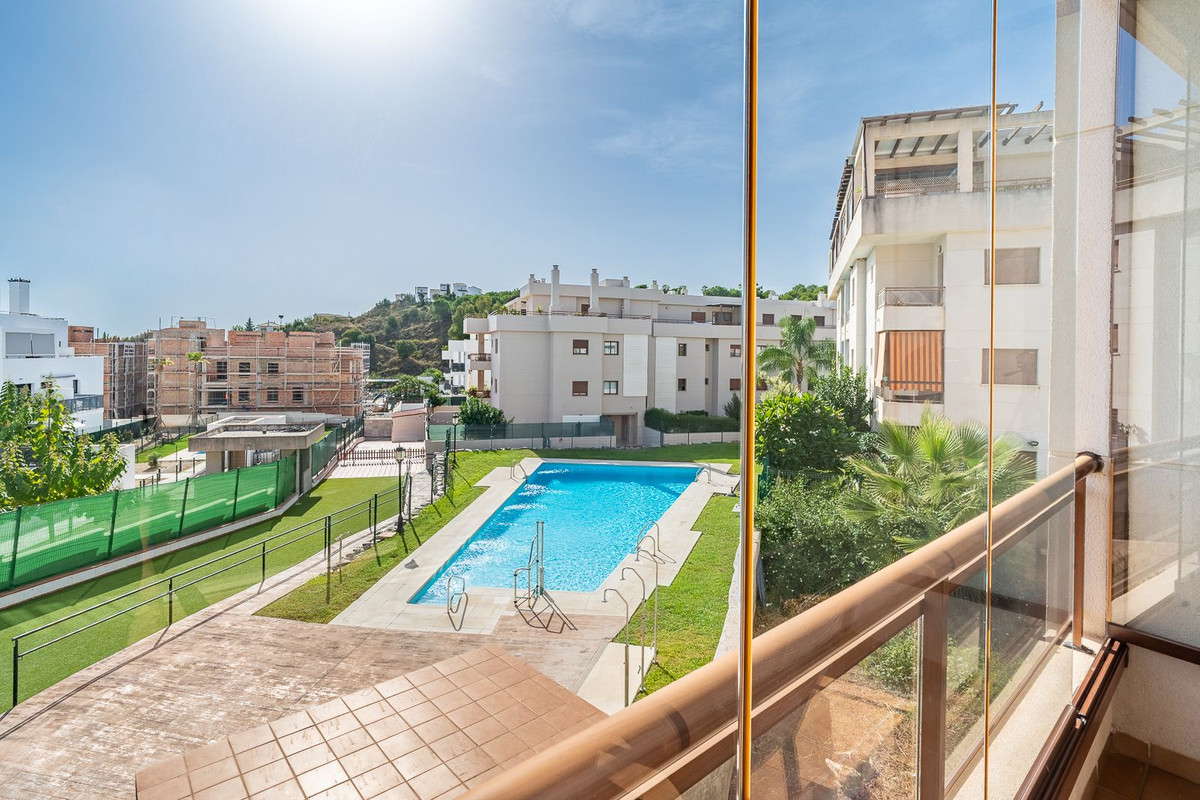 Apartment for sale in Mijas