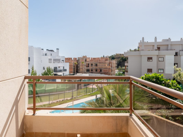 Apartment for sale in Mijas