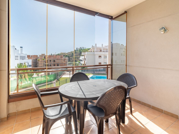 Apartment for sale in Mijas