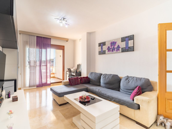 Apartment for sale in Mijas