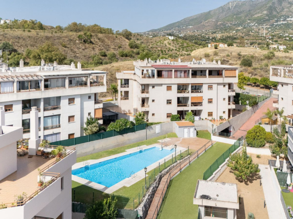 Apartment for sale in Mijas