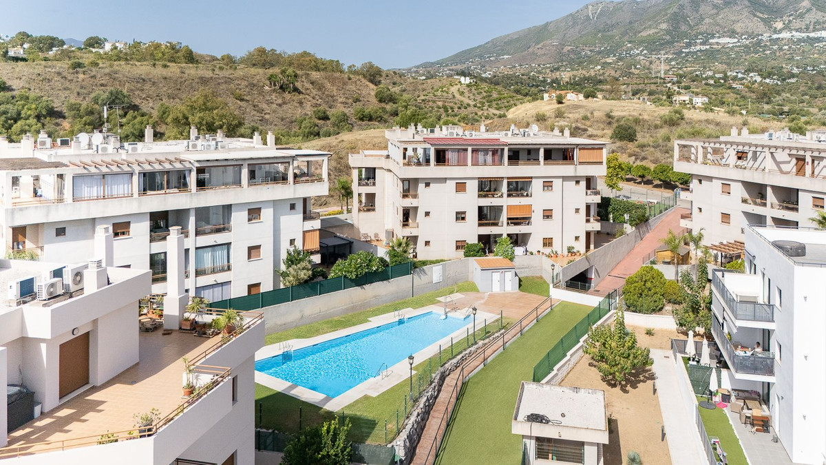 Apartment for sale in Mijas