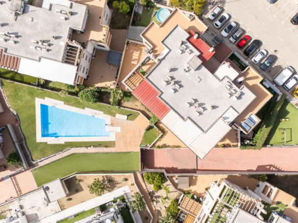 Apartment for sale in Mijas