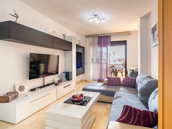 Apartment for sale in Mijas