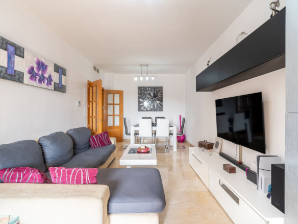Apartment for sale in Mijas