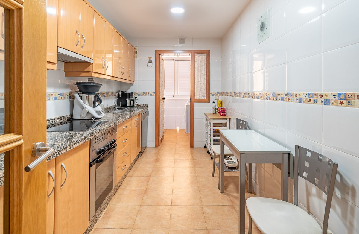 Apartment for sale in Mijas
