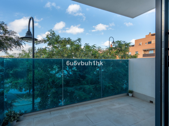 Apartment for sale in Mijas