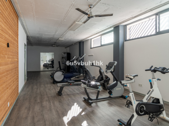 Apartment for sale in Mijas