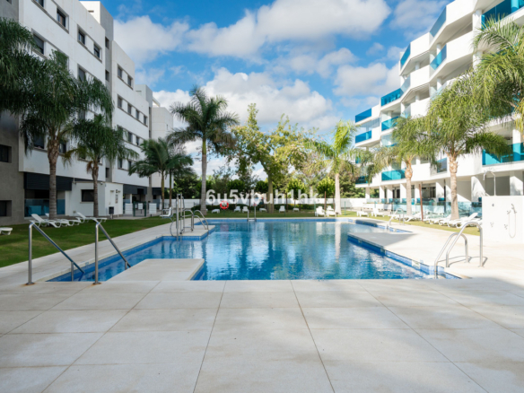 Apartment for sale in Mijas