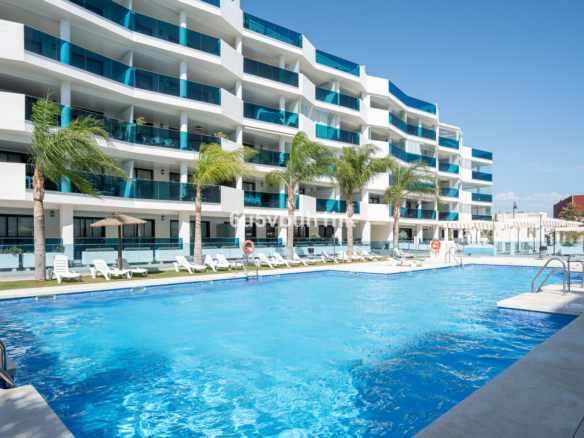 Apartment for sale in Mijas