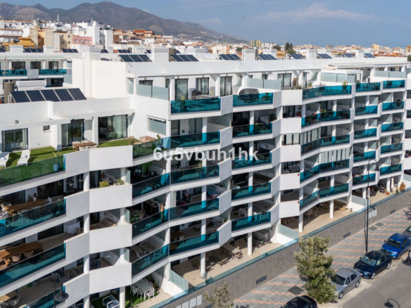 Apartment for sale in Mijas
