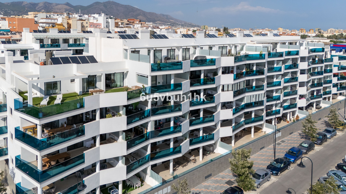 Apartment for sale in Mijas