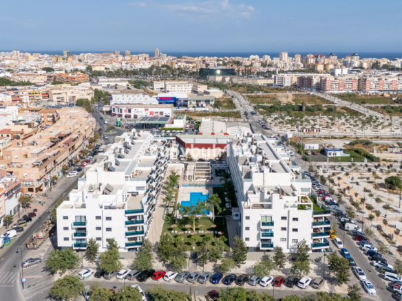 Apartment for sale in Mijas