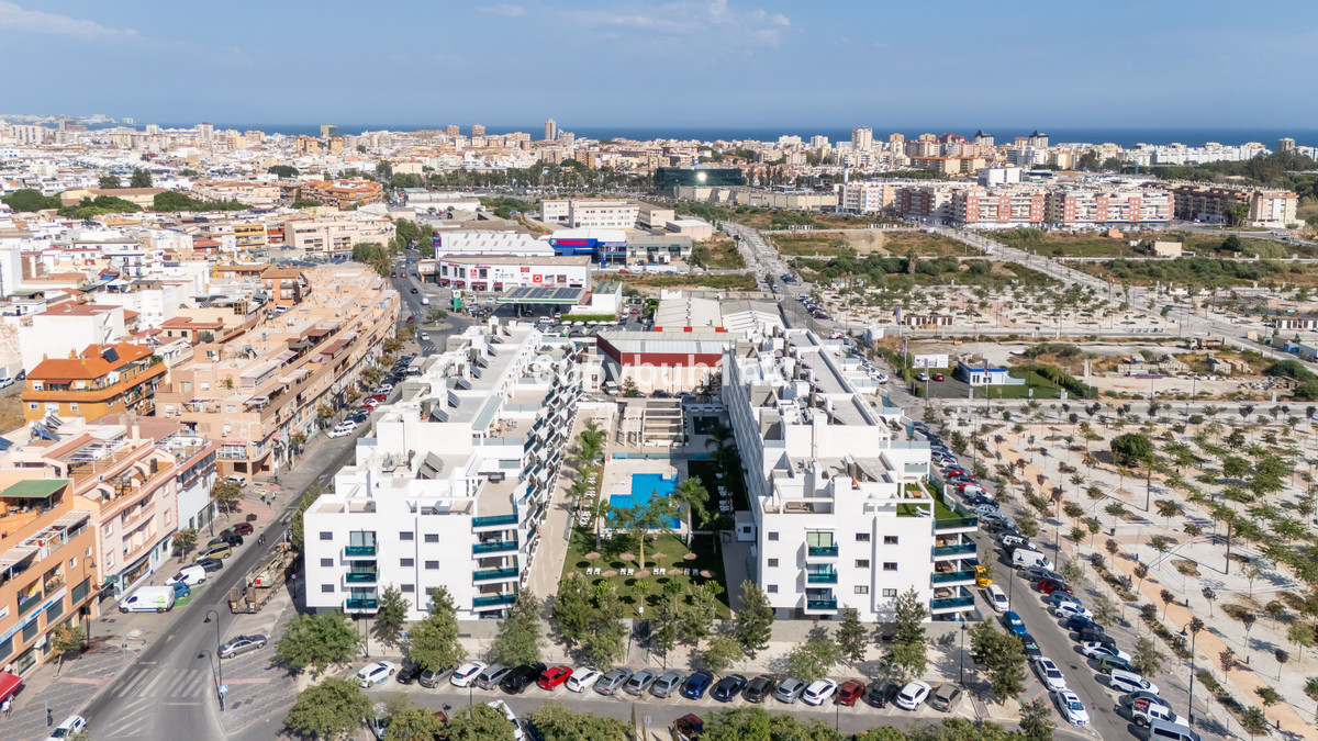 Apartment for sale in Mijas
