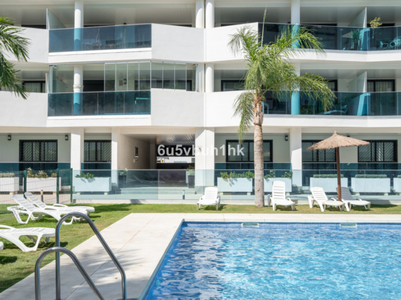 Apartment for sale in Mijas