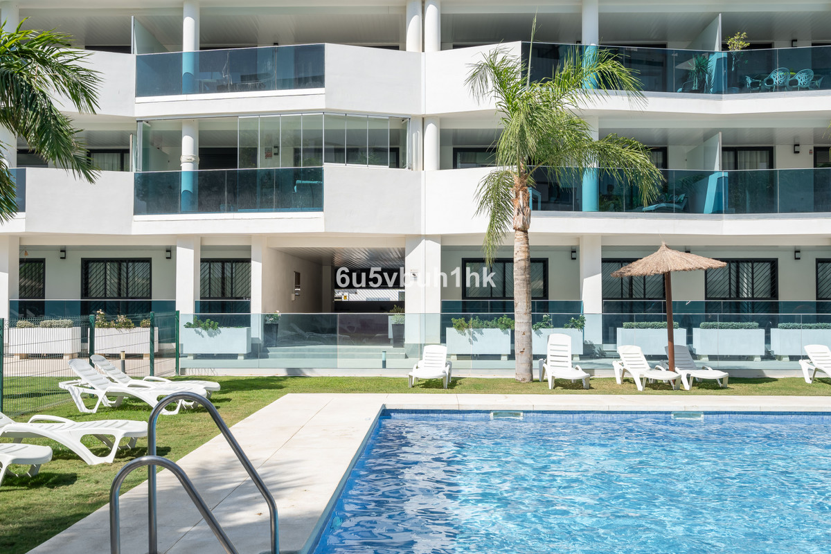 Apartment for sale in Mijas