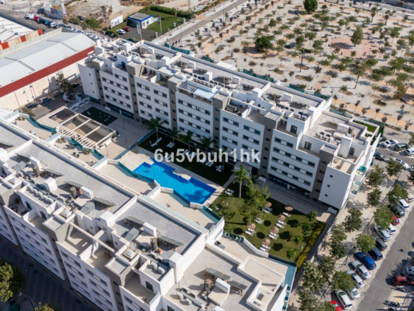 Apartment for sale in Mijas