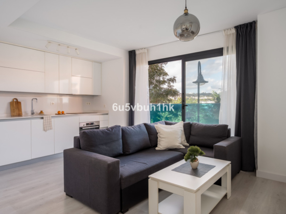 Apartment for sale in Mijas