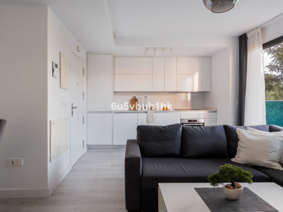 Apartment for sale in Mijas