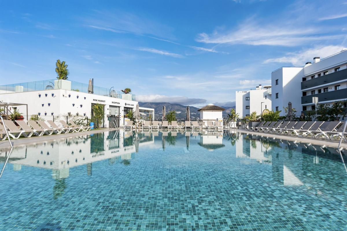 Apartment for sale in Mijas