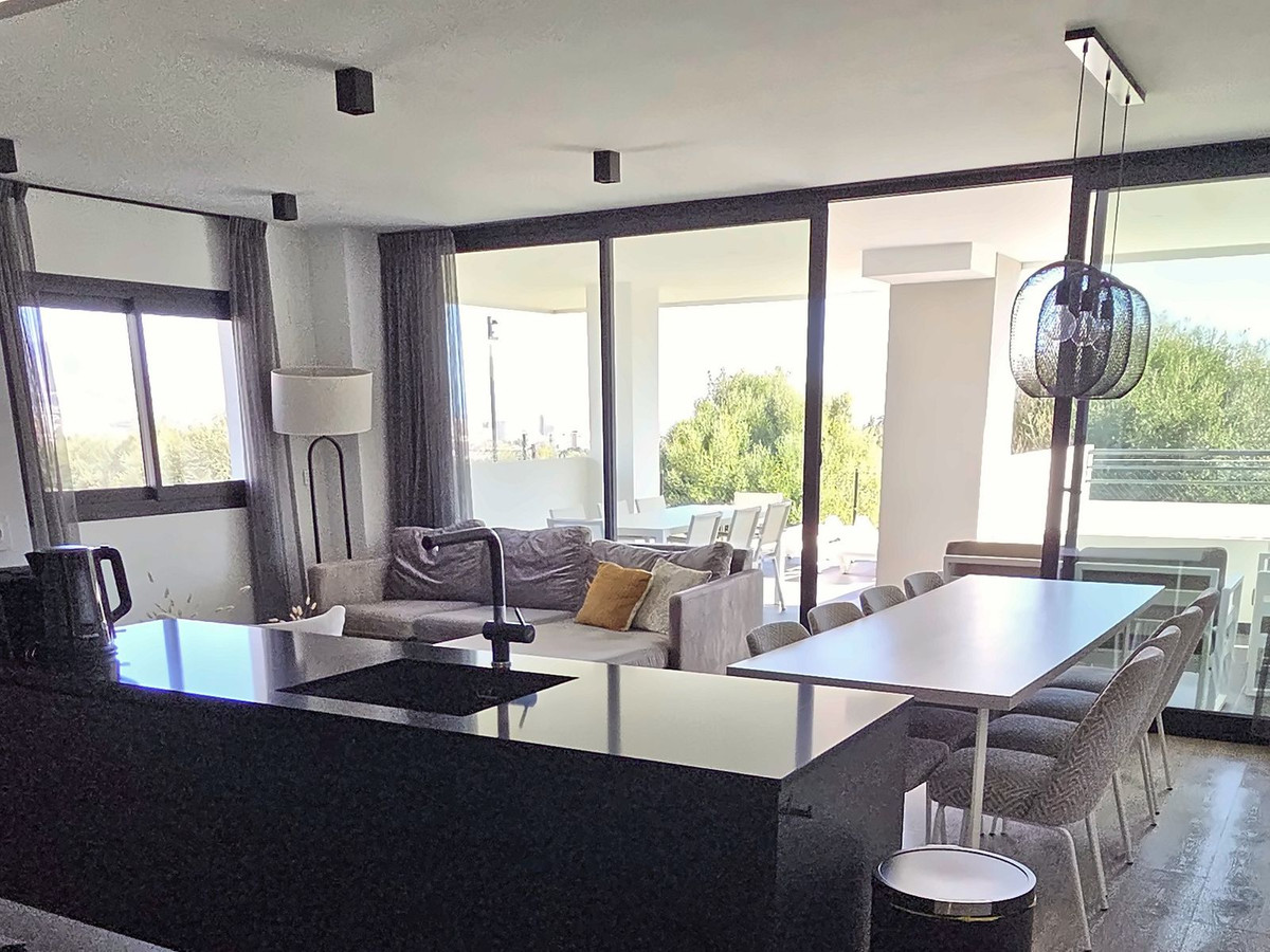 Apartment for sale in Mijas